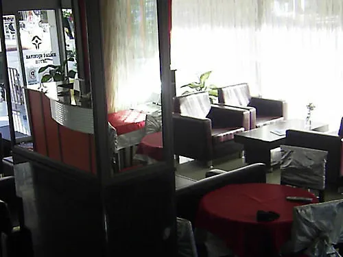 **  Bayındır Palme Hotel Antalya Türkiye