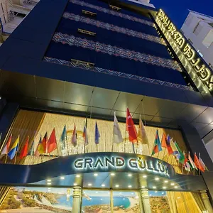 Grand Gulluk & Center Анталья