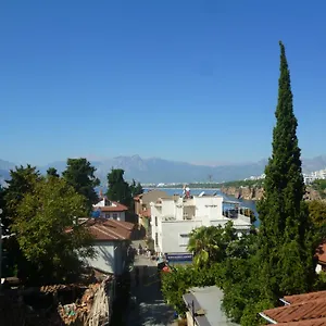 Hotel Frankfurt, Antalya