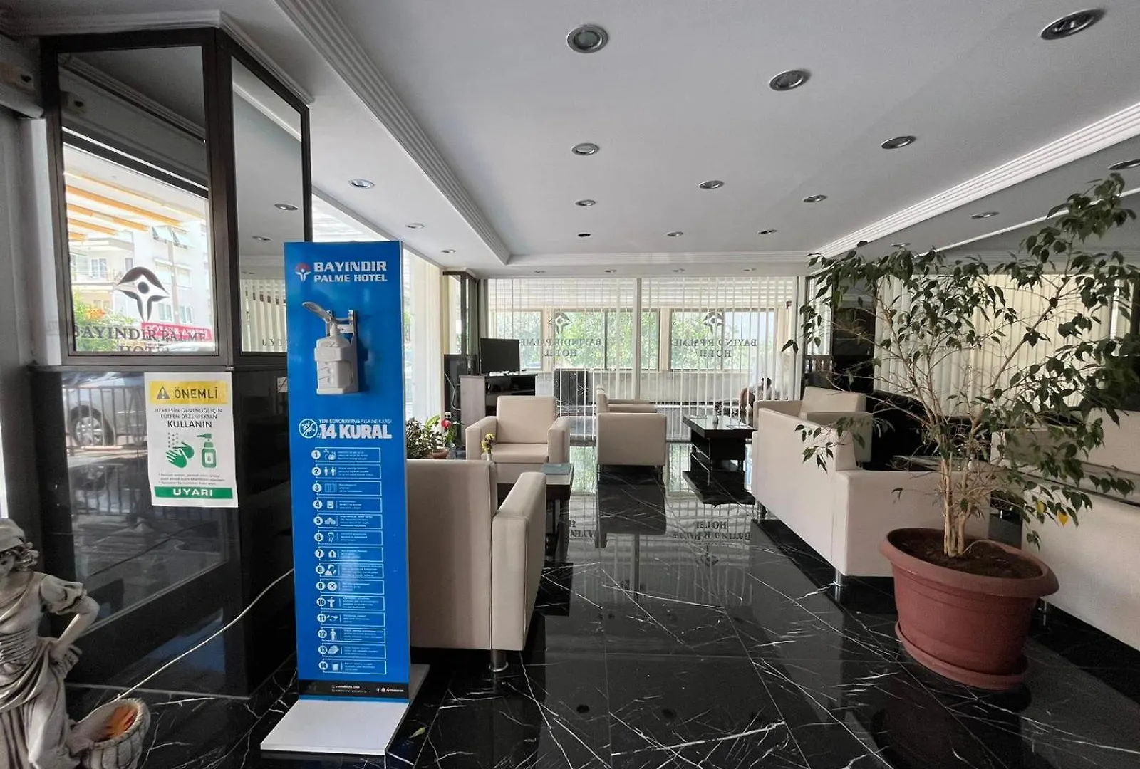 Bayindir Palme Hotel Antalya