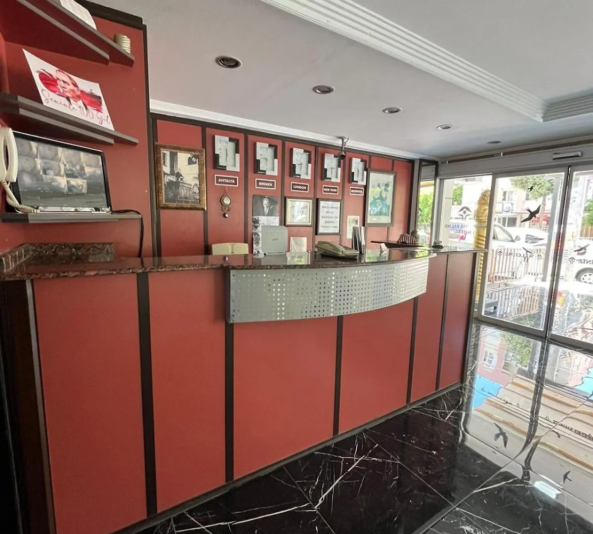 Bayindir Palme Hotel Antalya