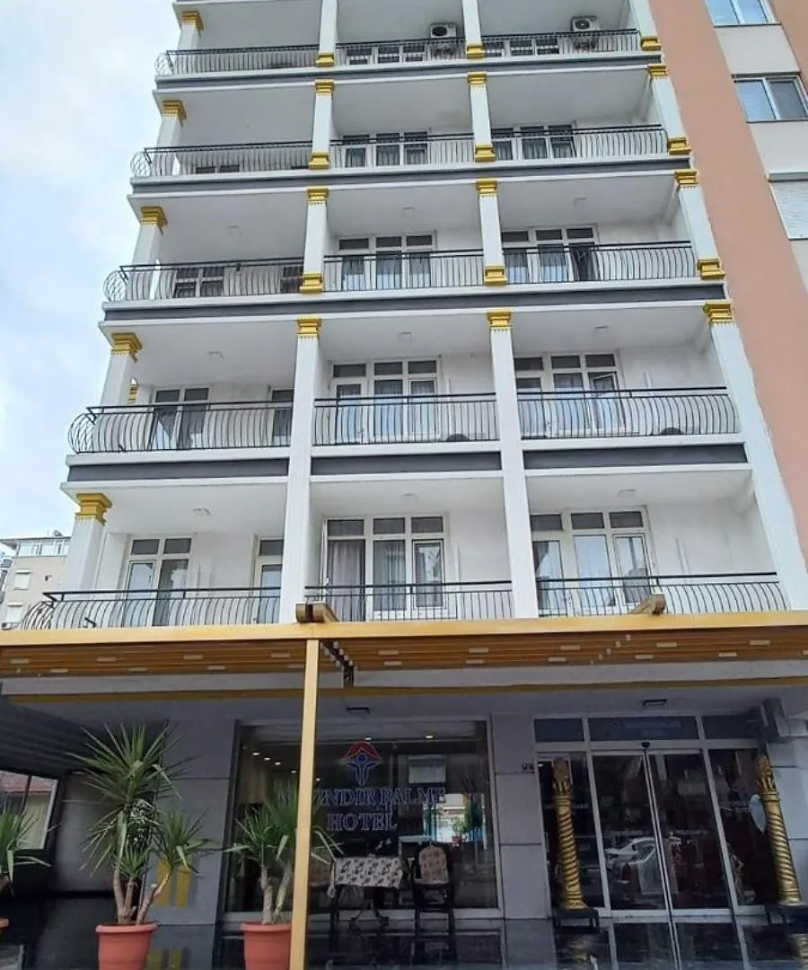 Bayindir Palme Hotel Antalya 2*,