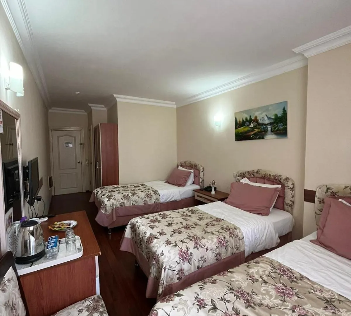 Bayindir Palme Hotel Antalya