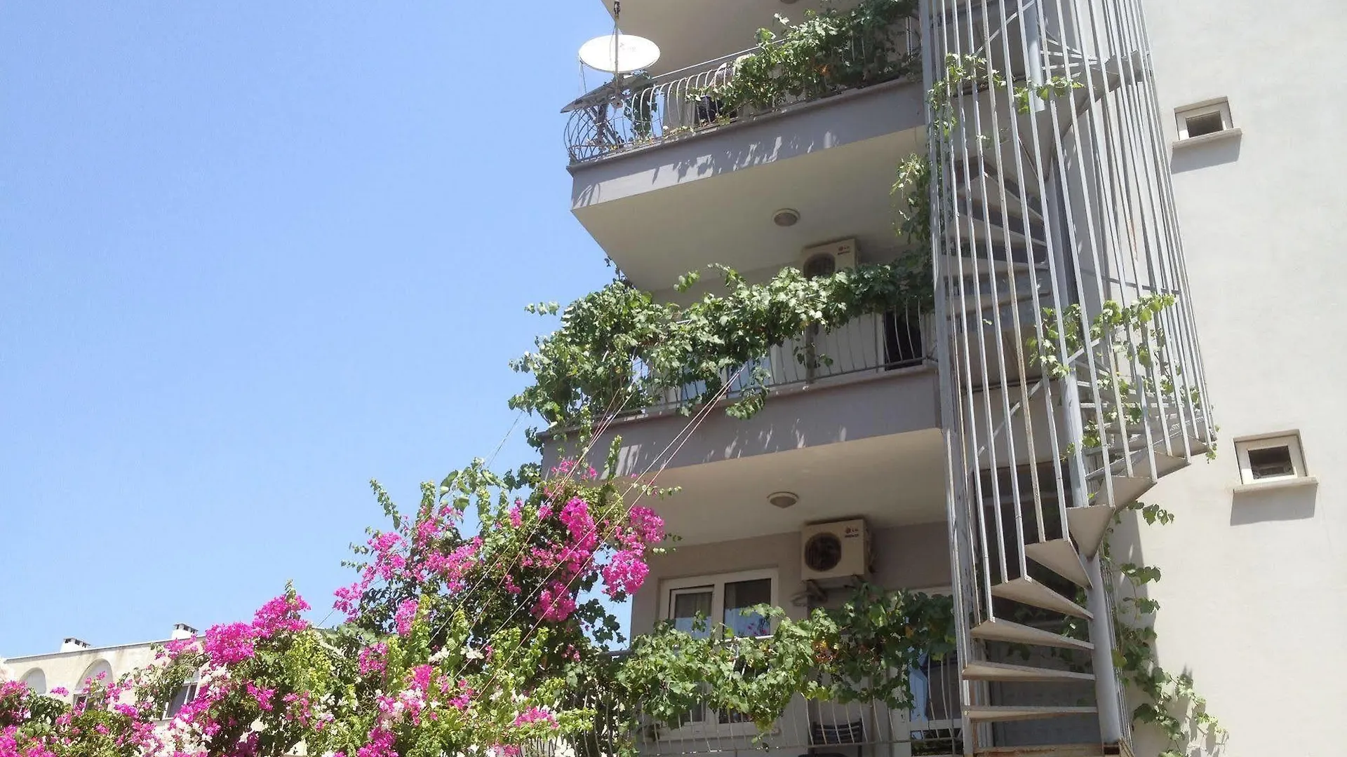 Bayindir Palme Hotel Antalya 2*,