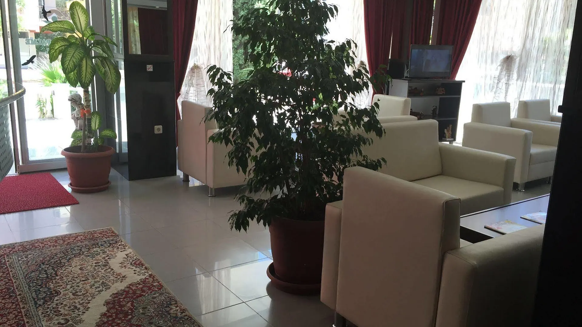 Bayindir Palme Hotel Antalya