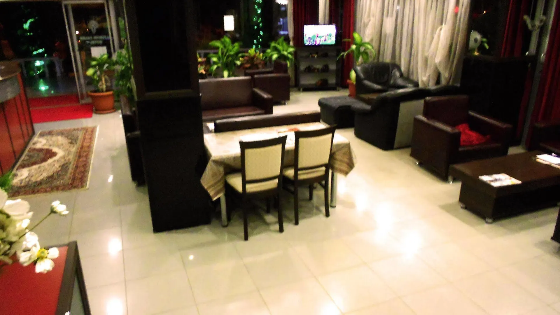 Bayindir Palme Hotel Antalya