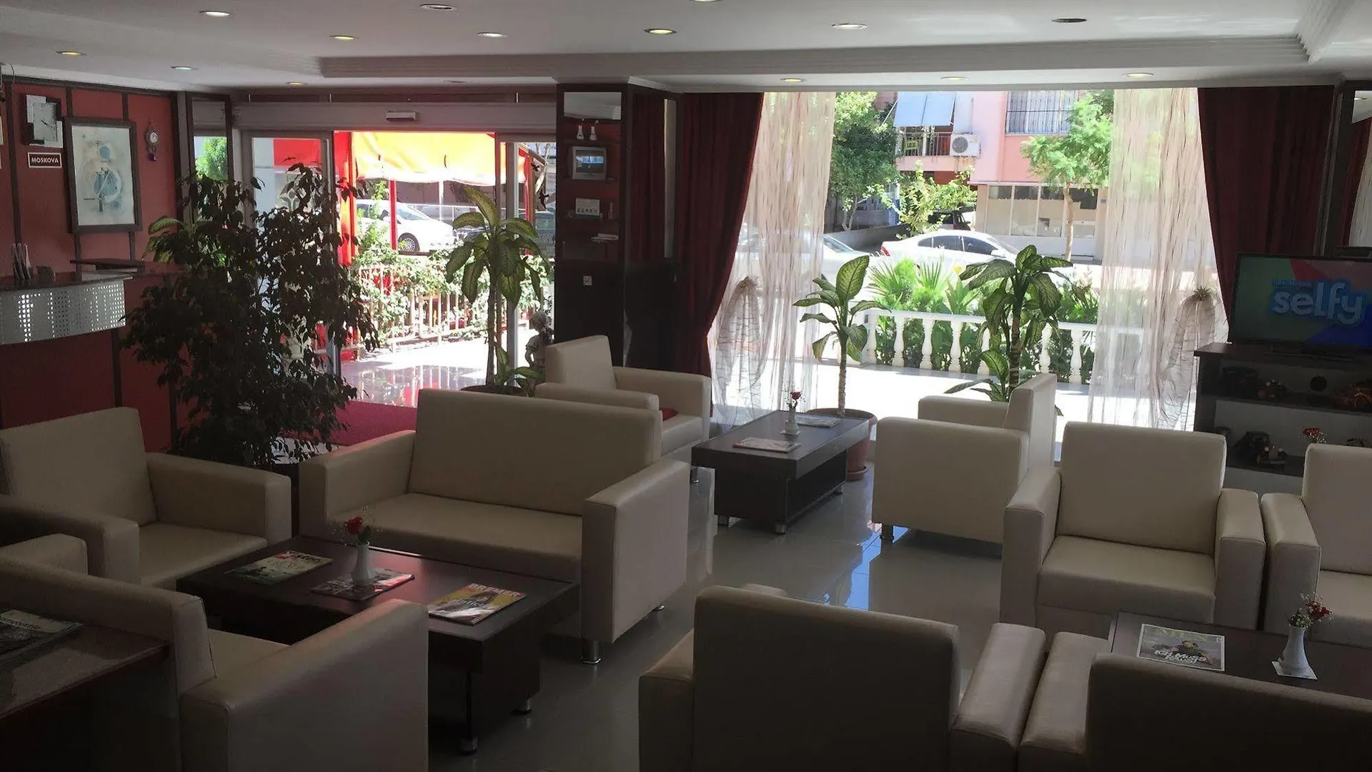 **  Bayindir Palme Hotel Antalya Turkey