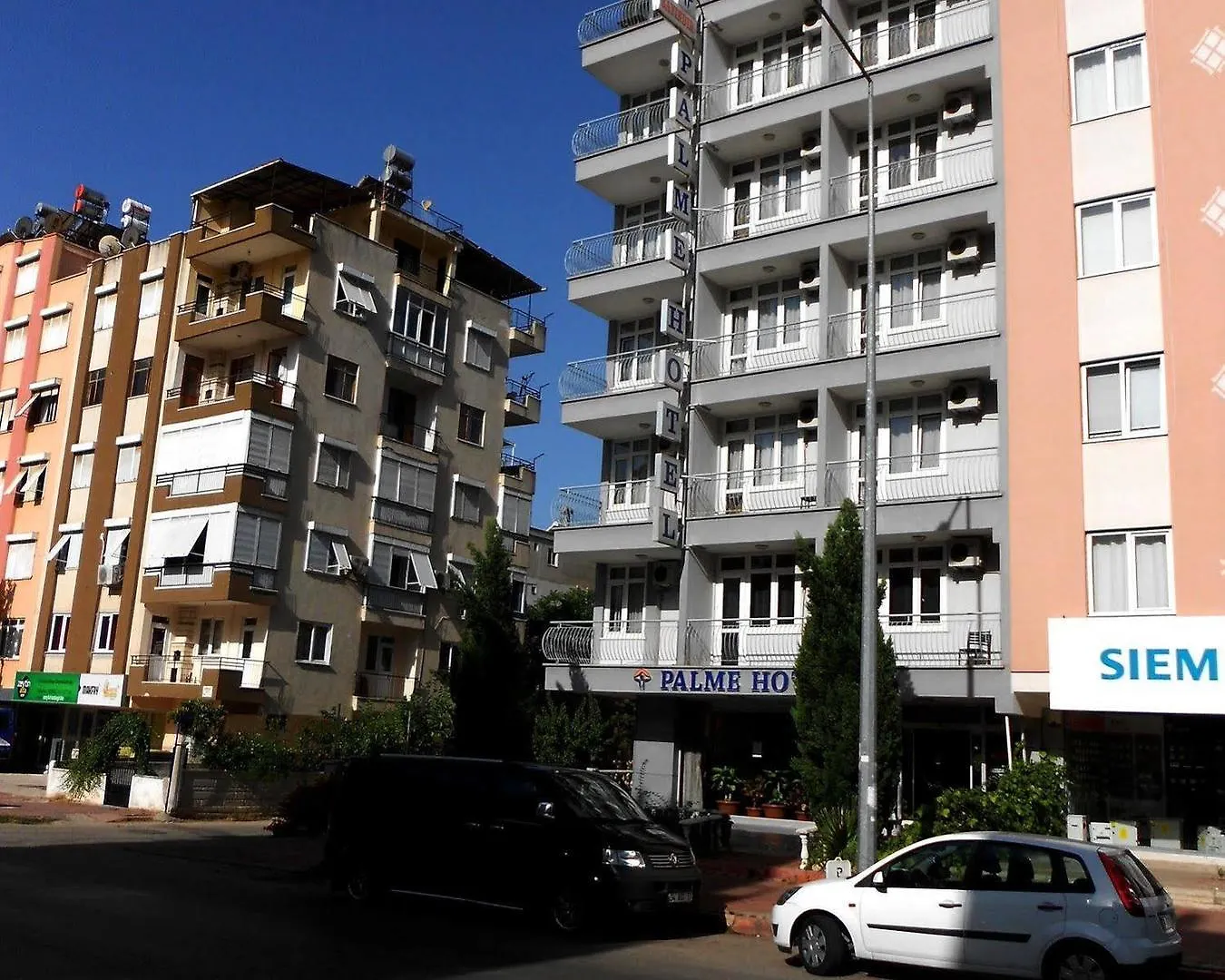 Bayindir Palme Hotel Antalya
